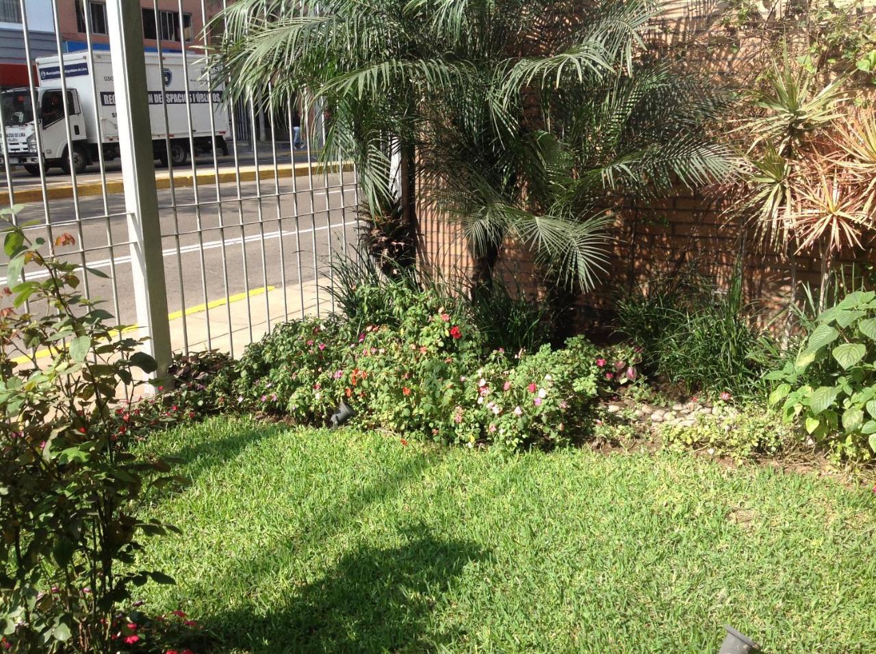Room 5 Star Miraflores Lima Exterior photo